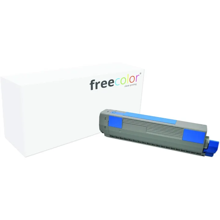 Freecolor Toner OKI 4484450x Cyan