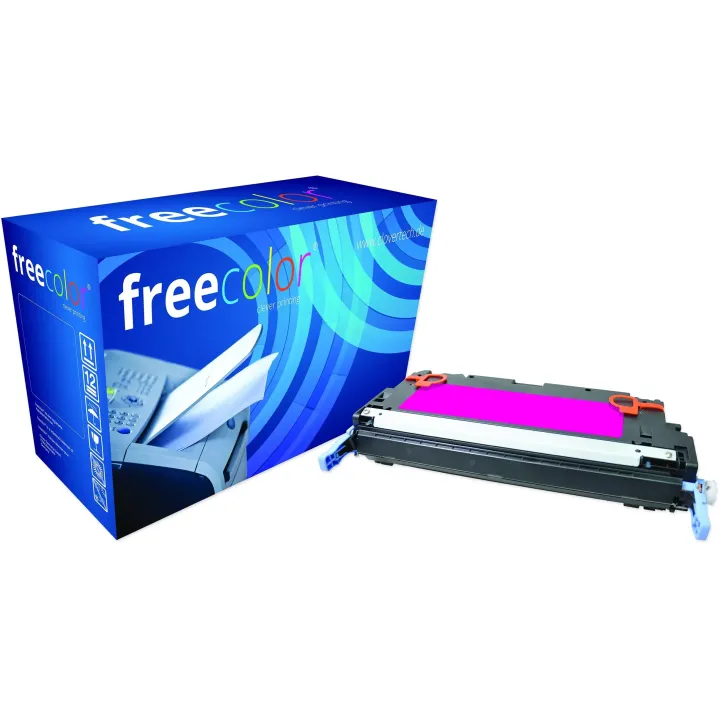 Freecolor Toner HP Q6470 Magenta