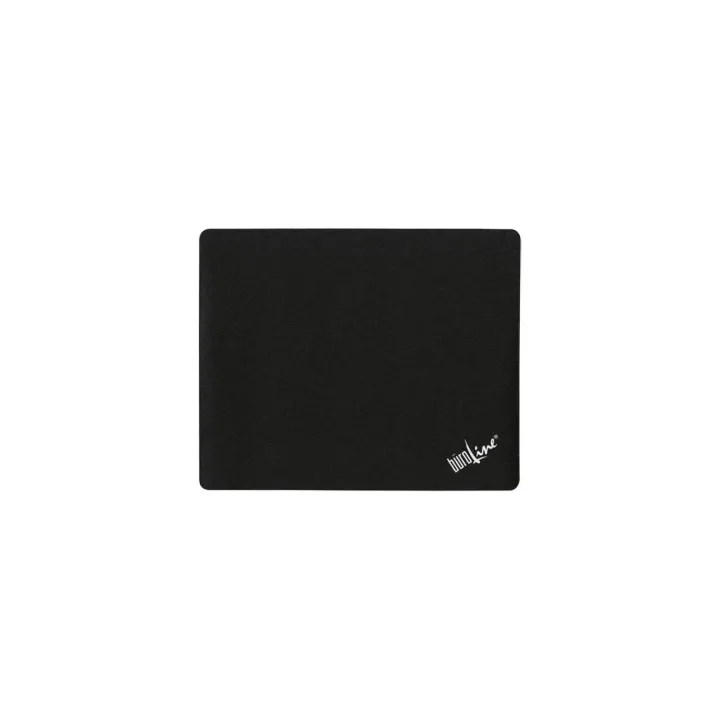 Büroline Tapis de souris 219 x 180 x 2 mm Noir