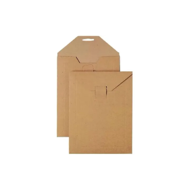 Büroline Enveloppe d’expédition Livres 250 x 353 mm, marron