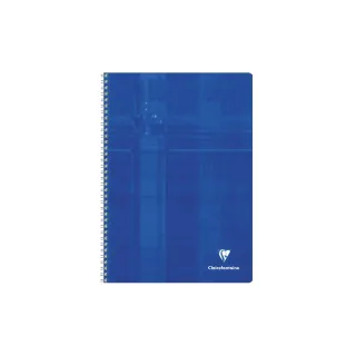 Clairefontaine Cahier décole Matris, 50 feuilles, A4, quadrillé 4 mm