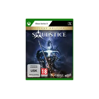 GAME Soulstice: Deluxe Edition