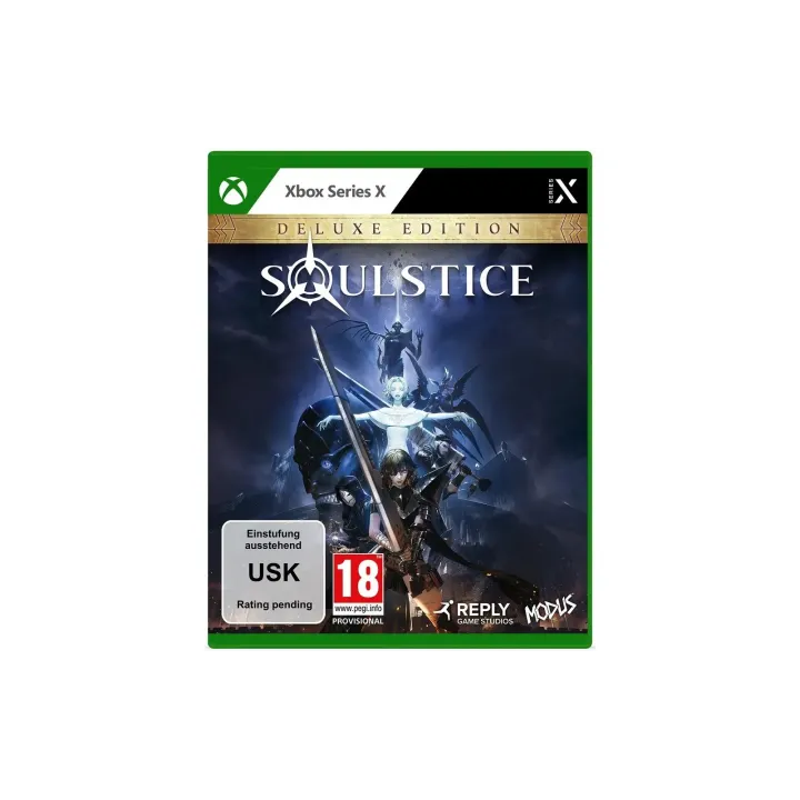 GAME Soulstice: Deluxe Edition