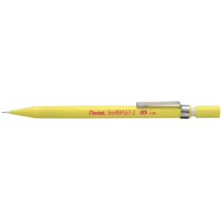 pentel Porte-mines Sharplet 0.5 mm, Jaune