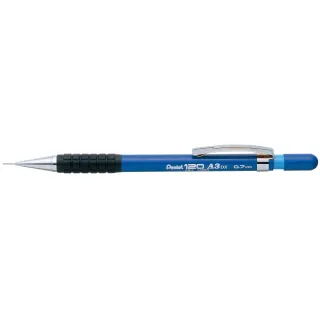 pentel Porte-mines 120 0.7 mm, Bleu