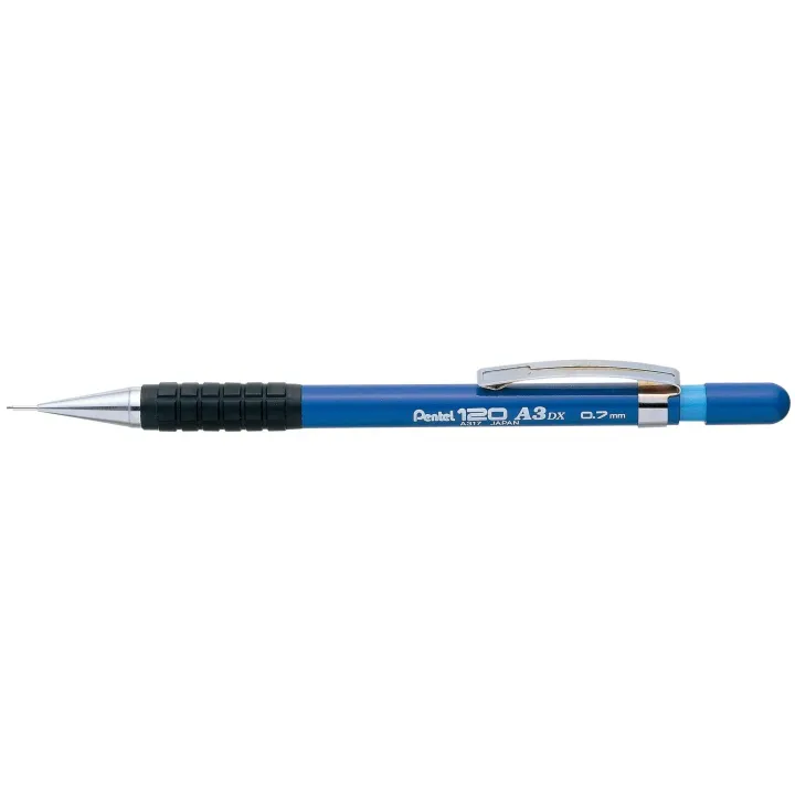 pentel Porte-mines 120 0.7 mm, Bleu