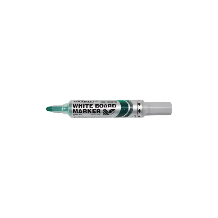 pentel Marqueur pour tableau blanc Maxiflo 3 mm Vert, 1 pièce