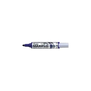 pentel Marqueur pour tableau blanc Maxiflo 3 mm Violet, 1 pièce