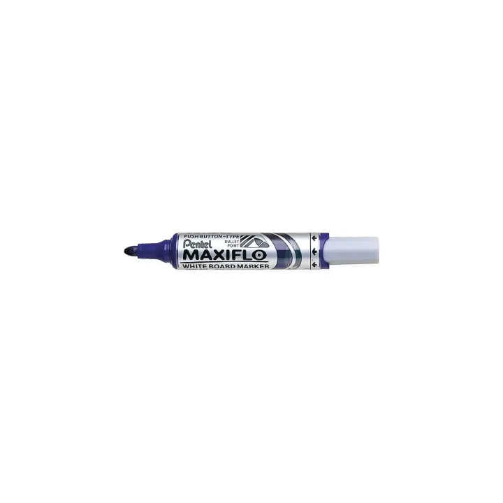 pentel Marqueur pour tableau blanc Maxiflo 3 mm Violet, 1 pièce