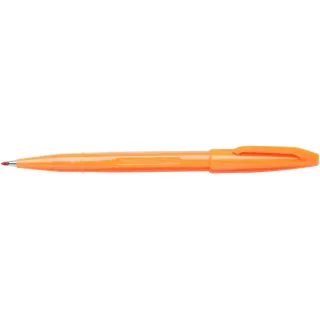 pentel Crayon feutre Sign-Pen s520 1.0 mm, orange