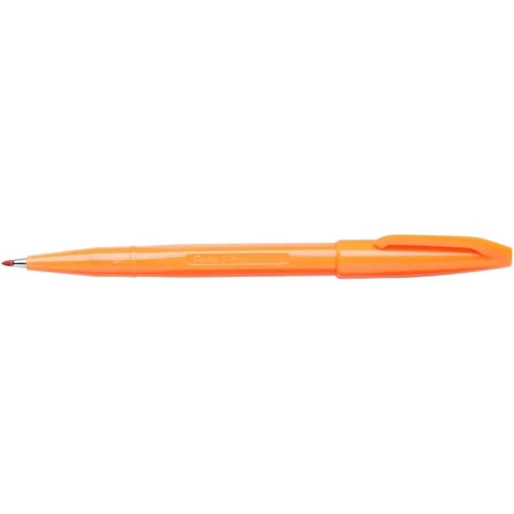 pentel Crayon feutre Sign-Pen s520 1.0 mm, orange