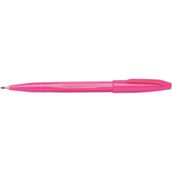 pentel Crayon feutre Sign-Pen s520 Rose