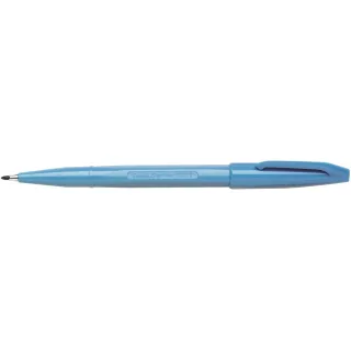pentel Crayon feutre Sign-Pen s520 Bleu clair