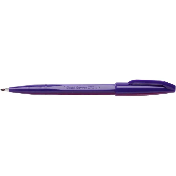 pentel Crayon feutre Sign-Pen s520 Violet