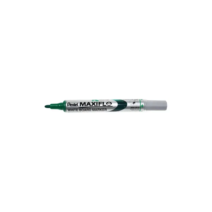 pentel Marqueur pour tableau blanc Maxiflo 2 mm Vert, 1 pièce