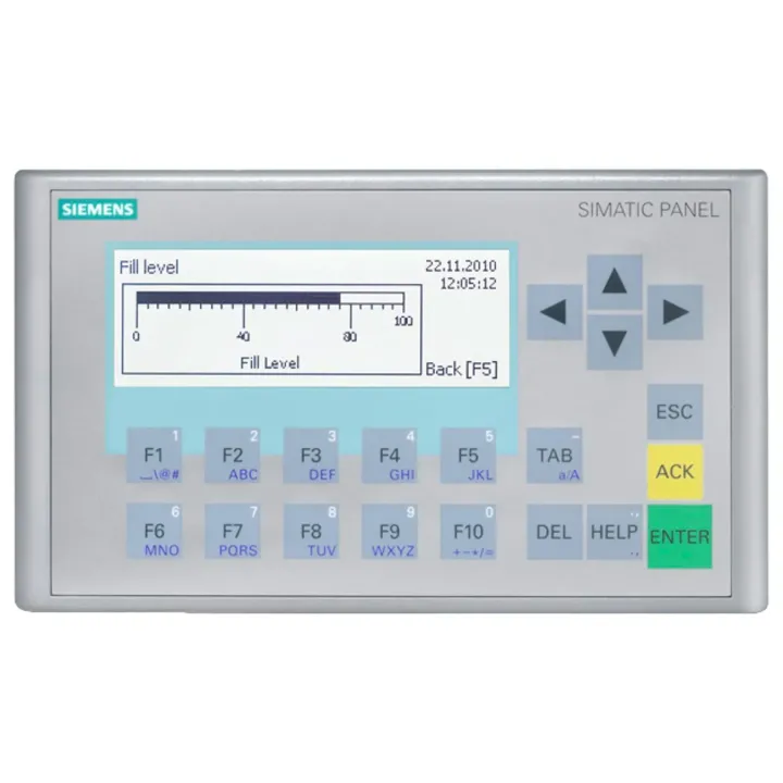 Siemens SIMATIC HMI KP300 Basic mono PN, Basic Panel