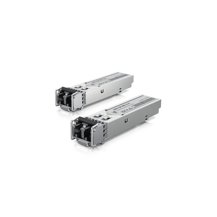 Ubiquiti Module SFP+ UACC-OM-MM-1G-D 1 Gbps, Paquet de 20