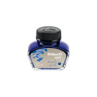 Pelikan Verre à encre 30 ml, Bleu royal