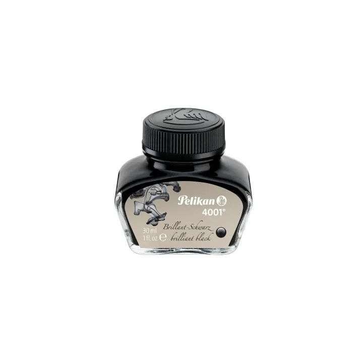 Pelikan Verre à encre 30 ml, Noir