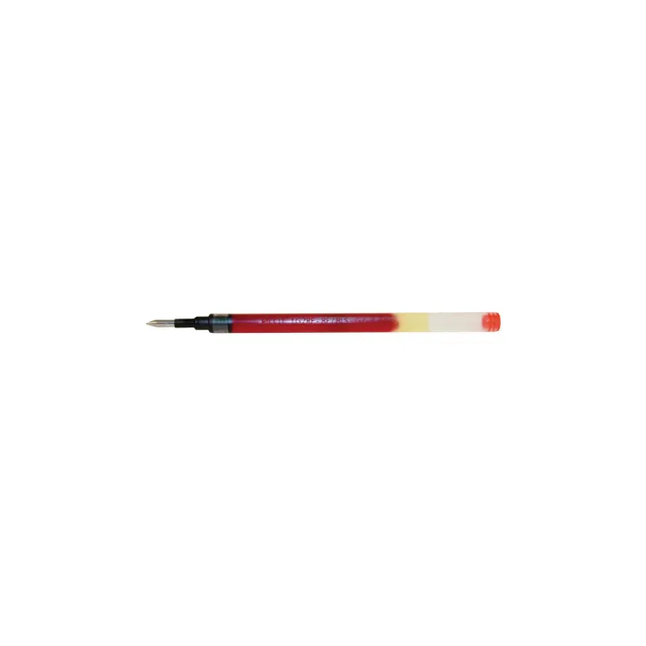 Pilot Cartouche de stylo à bille Gel G2 ex, 0.7 mm, Rouge