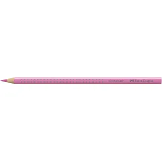 Faber-Castell Crayons de couleur Colour Grip Magenta clair