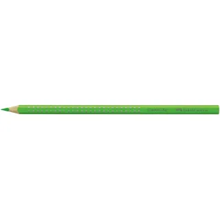 Faber-Castell Crayons de couleur Colour Grip Vert herbe