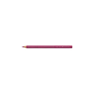 Faber-Castell Crayons de couleur Jumbo Colour Grip Rose pourpre