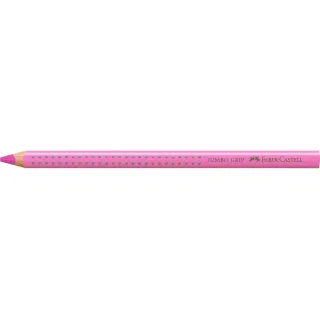 Faber-Castell Crayons de couleur Jumbo Colour Grip Magenta clair