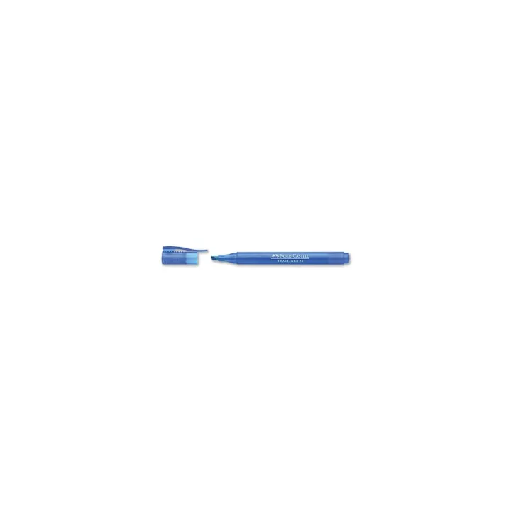 Faber-Castell Surligneur 38 Bleu