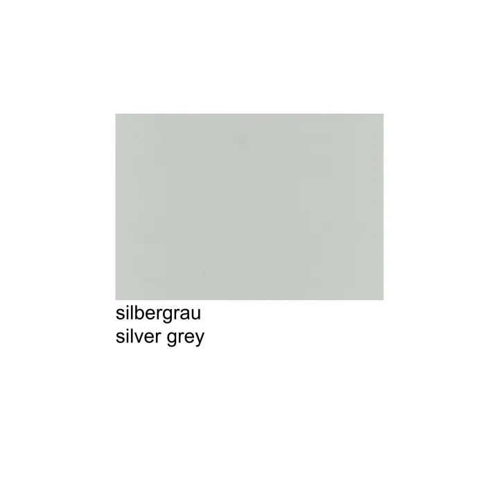 Papyrus Papier coloré A4, 130 g-m²,  100 Pièce-s, Gris argent