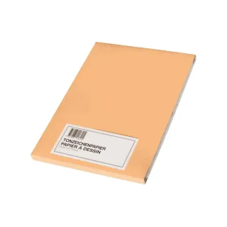 Papyrus Papier coloré A3, 130 g-m²,  100 Pièce-s, Jaune dor