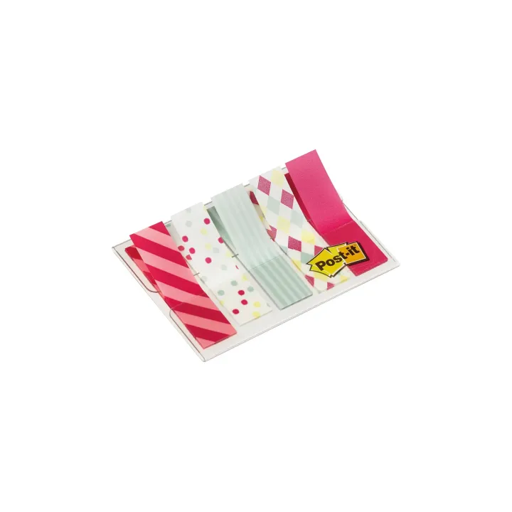 Post-it Marque-page Post-it Index Candy Collection 5 Pièce-s