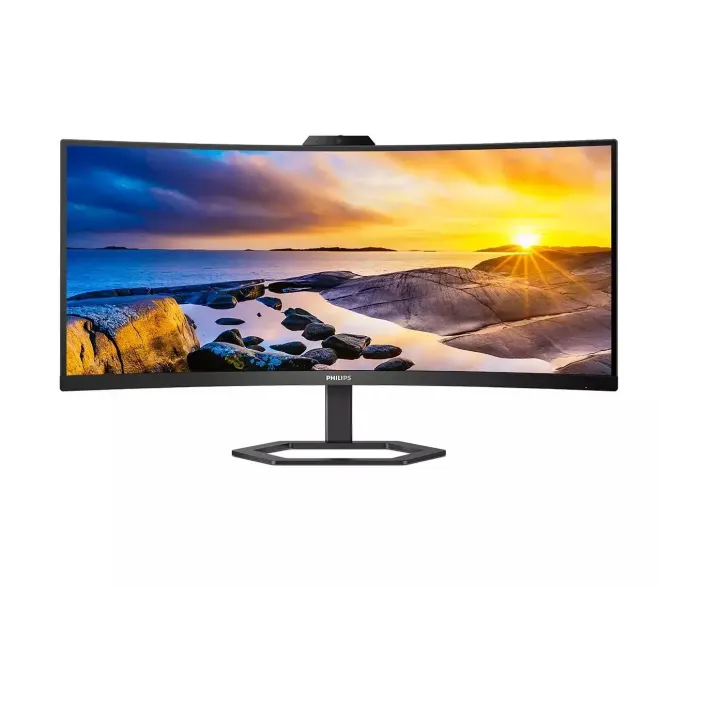 Philips Moniteur 34E1C5600HE-00 avec webcam