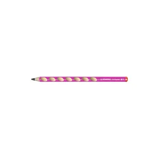 STABILO Crayon EASYgraph droitier, rose