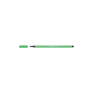STABILO Feutres de coloriage Pen 68 Vert émeraude clair