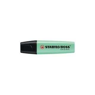 STABILO Surligneur Boss pastel Menthe