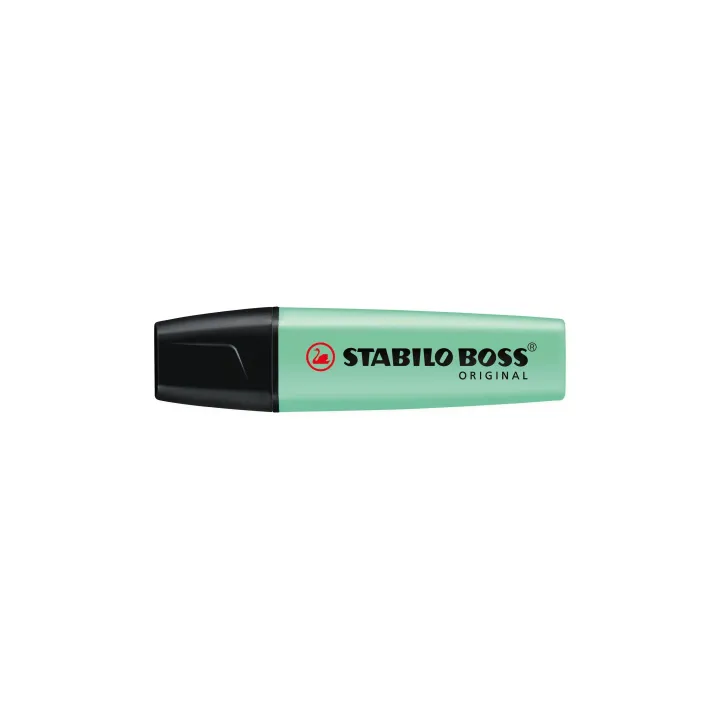 STABILO Surligneur Boss pastel Menthe