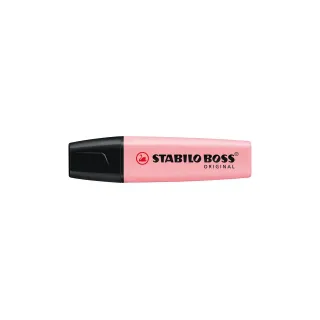 STABILO Surligneur Boss pastel Rose