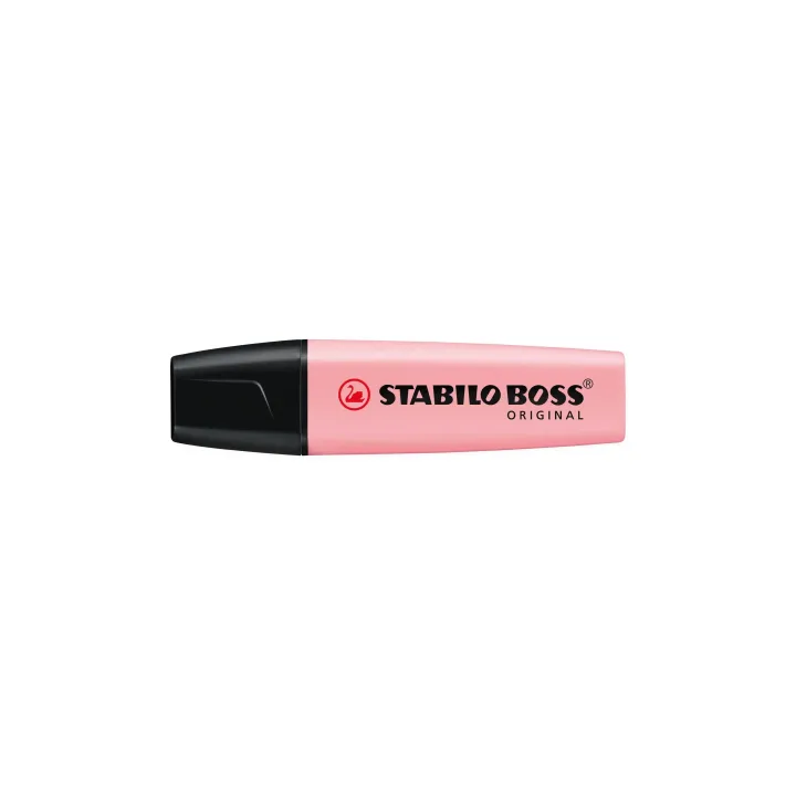 STABILO Surligneur Boss pastel Rose