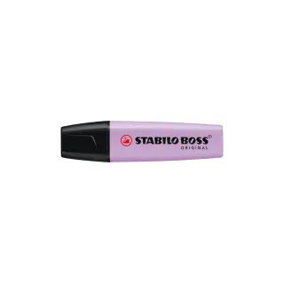 STABILO Surligneur Boss pastel Lila