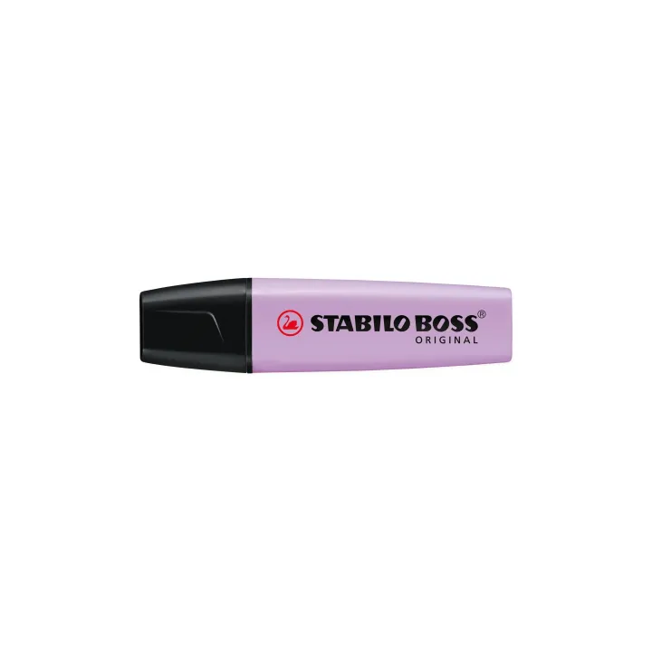 STABILO Surligneur Boss pastel Lila