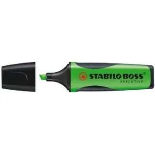 STABILO Surligneur Boss Executive Vert