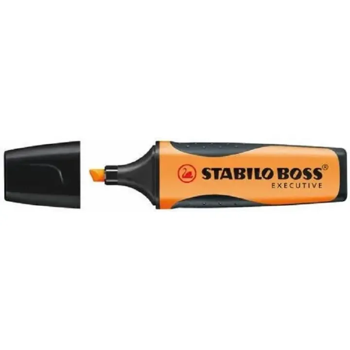 STABILO Surligneur Boss Executive Orange