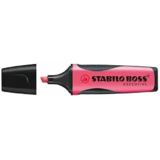 STABILO Surligneur Boss Executive Rose