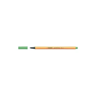 STABILO Fineliner point 88 Vert fluo