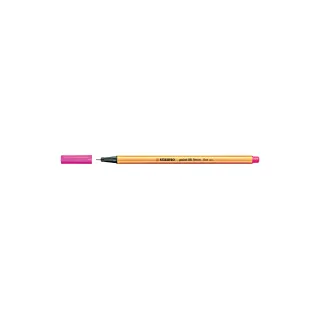 STABILO Fineliner point 88 Rose fluo