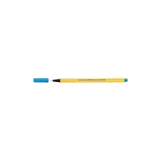 STABILO Fineliner point 88 Bleu moyen