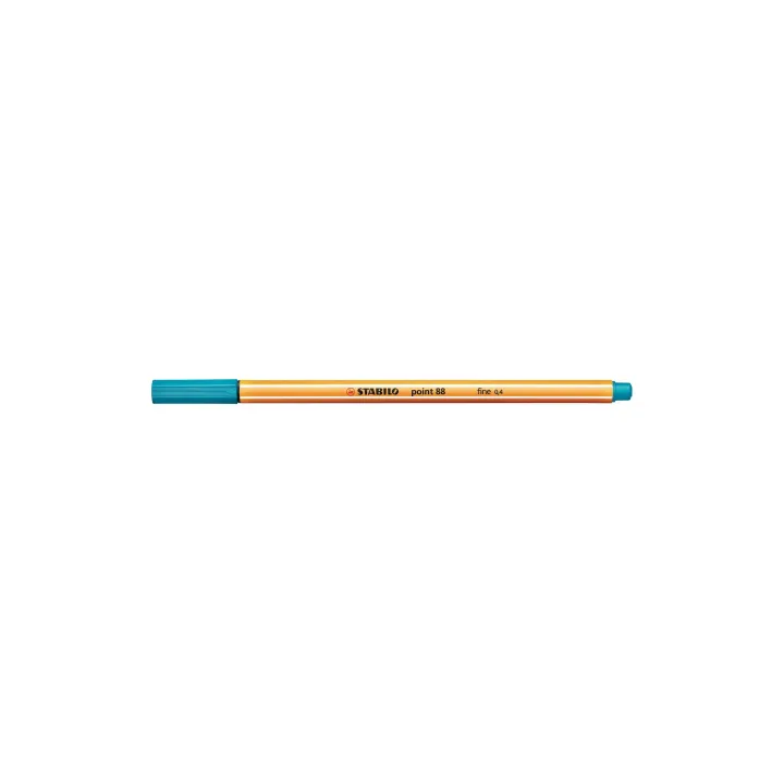 STABILO Fineliner point 88 Turquoise