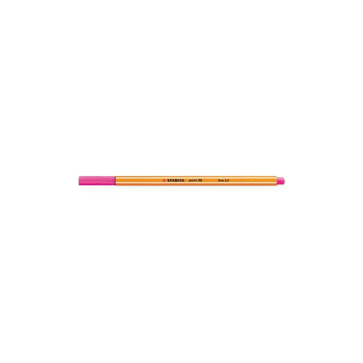 STABILO Fineliner point 88 Rose