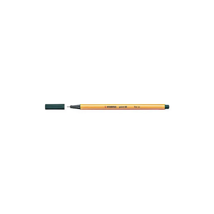 STABILO Fineliner point 88 Olive